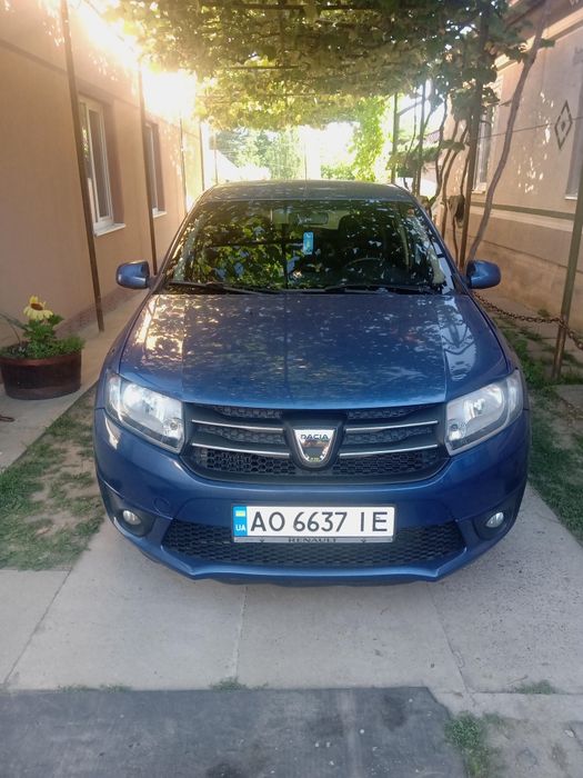 Dacia Sandero 1.5