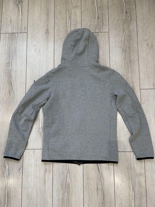 Чоловіче зіп худі Nike tech fleece