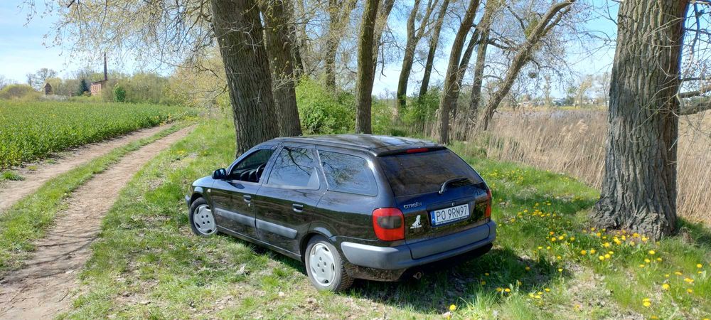 Citroen Xsara break 1.8 exclusive 1999rok
