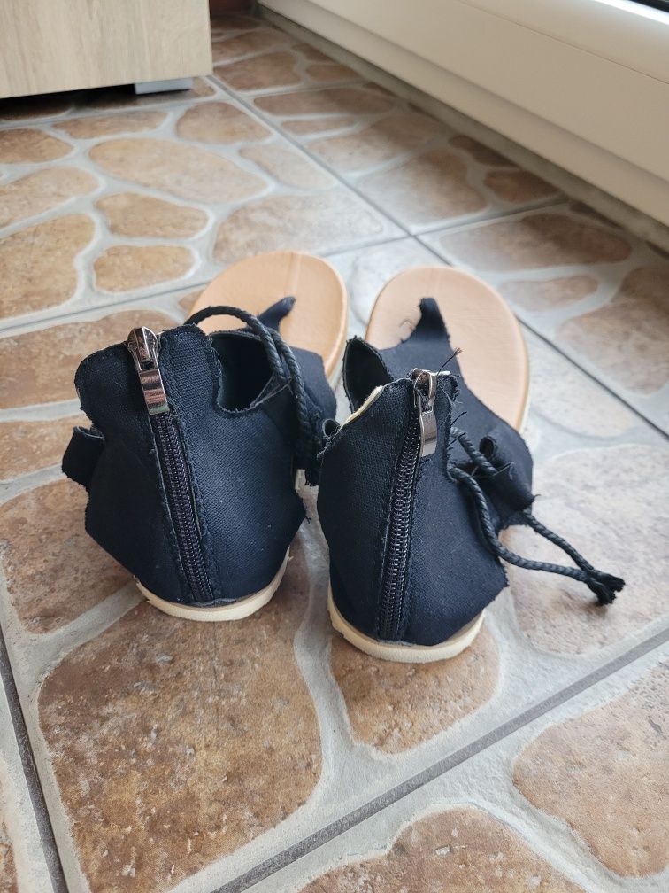 Sandały buty japonki na lato wygodne