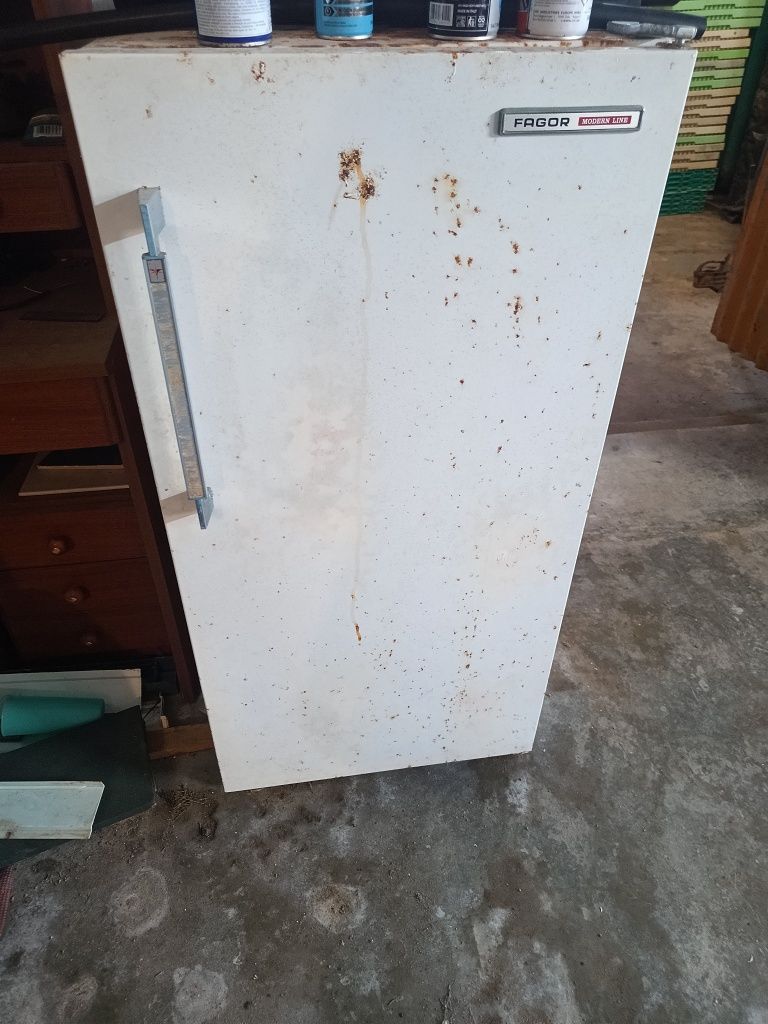 Frigoríficos/baterias /usados/peças