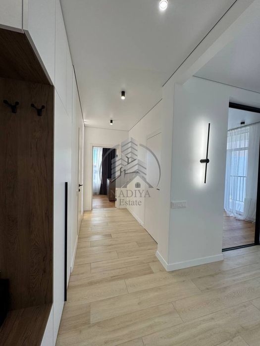 Оренда 2-кімнатної квартири у ЖК 'Семицвіт'