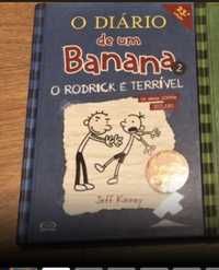 Diário de um banana