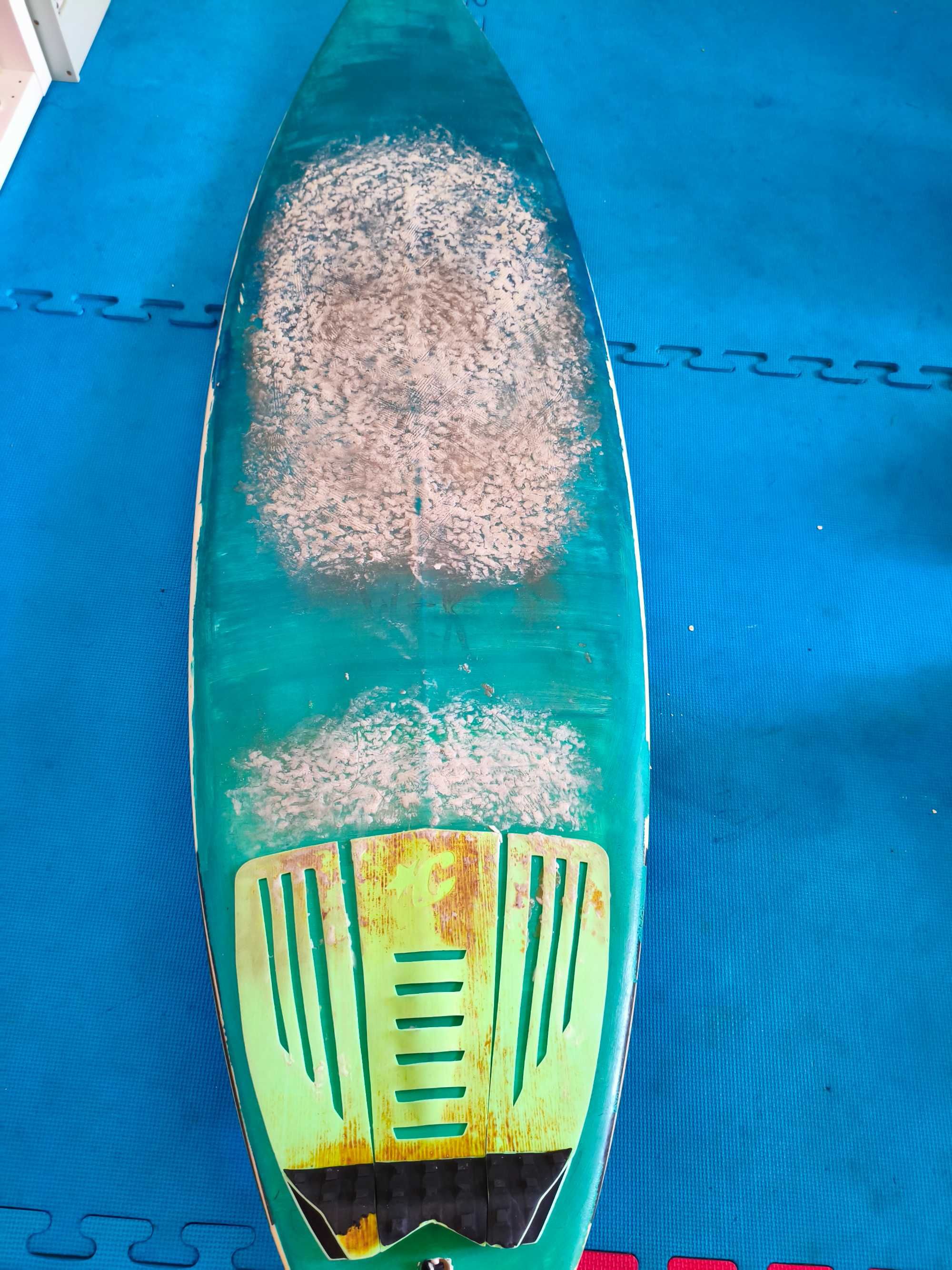 Prancha surf Semente 5'10
