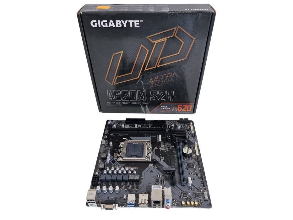 Gigabyte A620M S2H Socket Am5 Płyta Główna