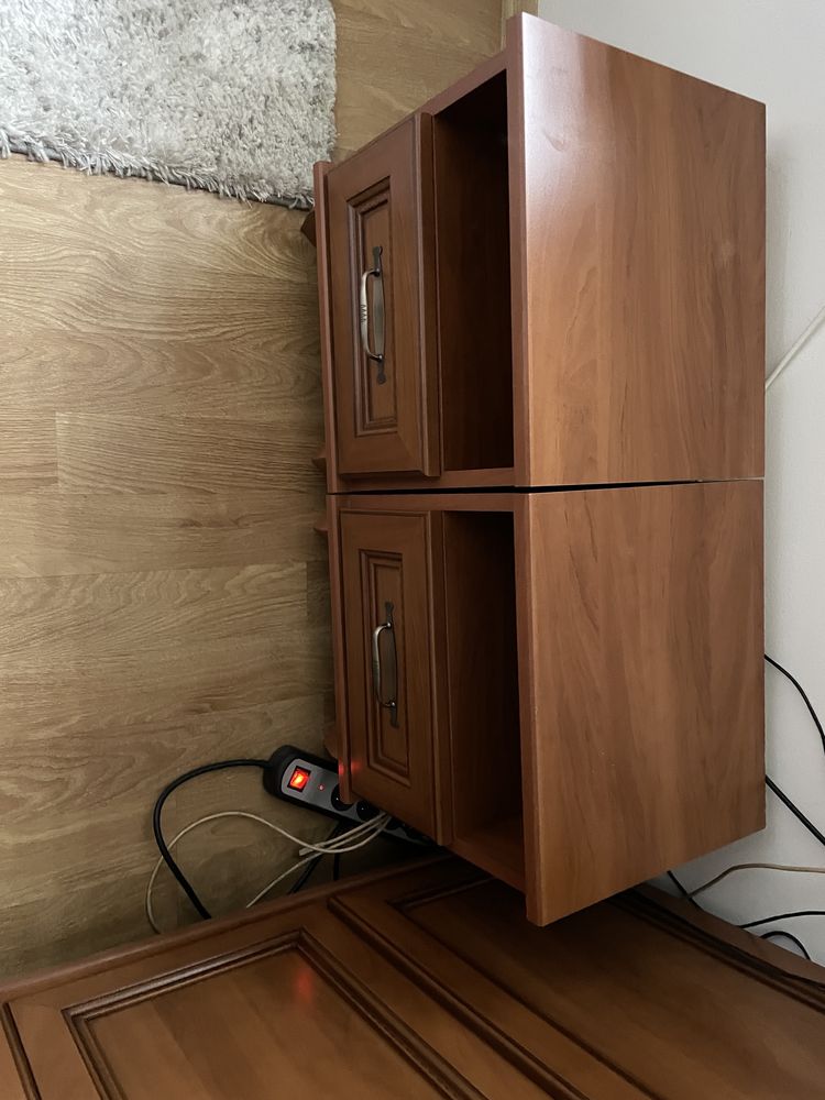 Komplet mebli do sypialni BRW