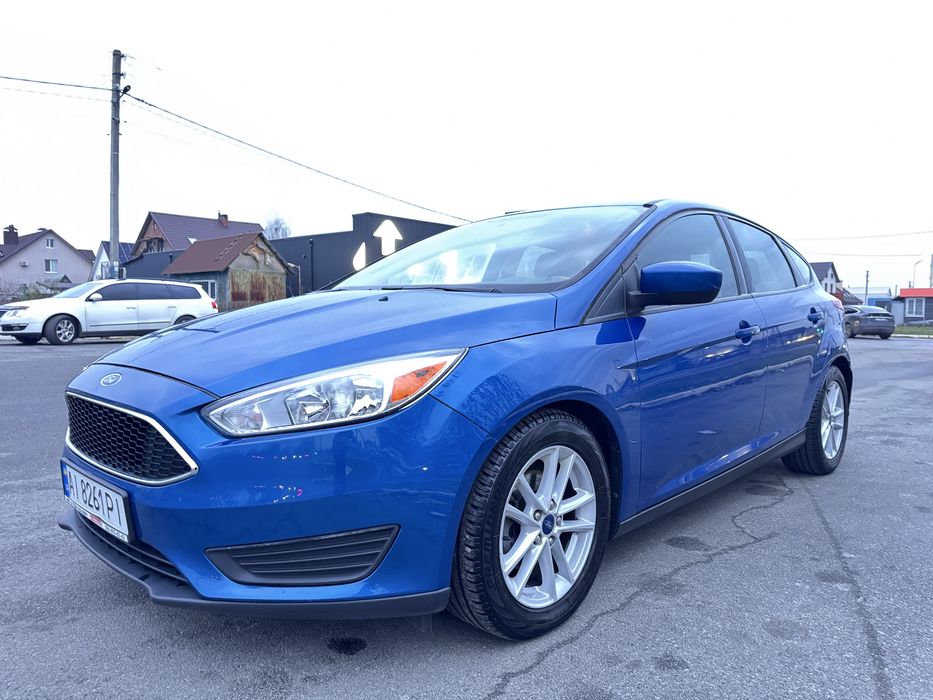 Продам авто Ford Focus