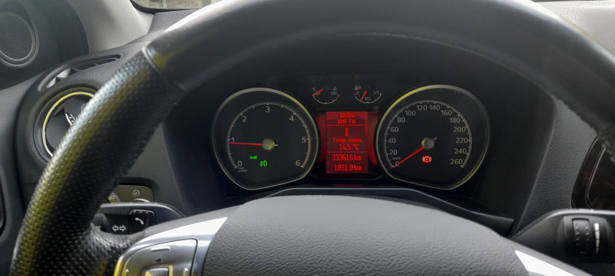 Ford Mondeo mk4 1.8 tdci