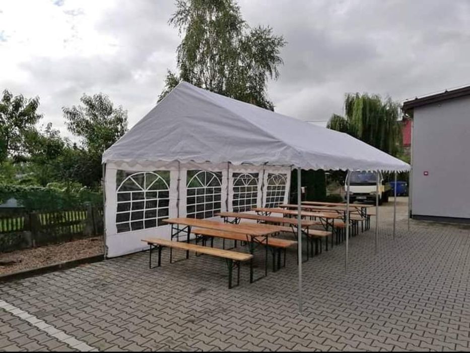 Wynajmę namiot 3x6, 4x8 , imprezy