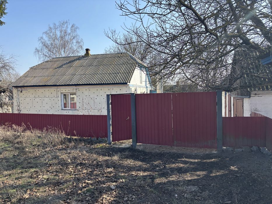 Продам будинок в с. Михайлівка Лебединського району
