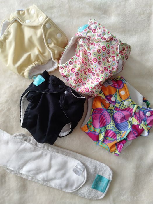 Багаторазові підгузки підгузники