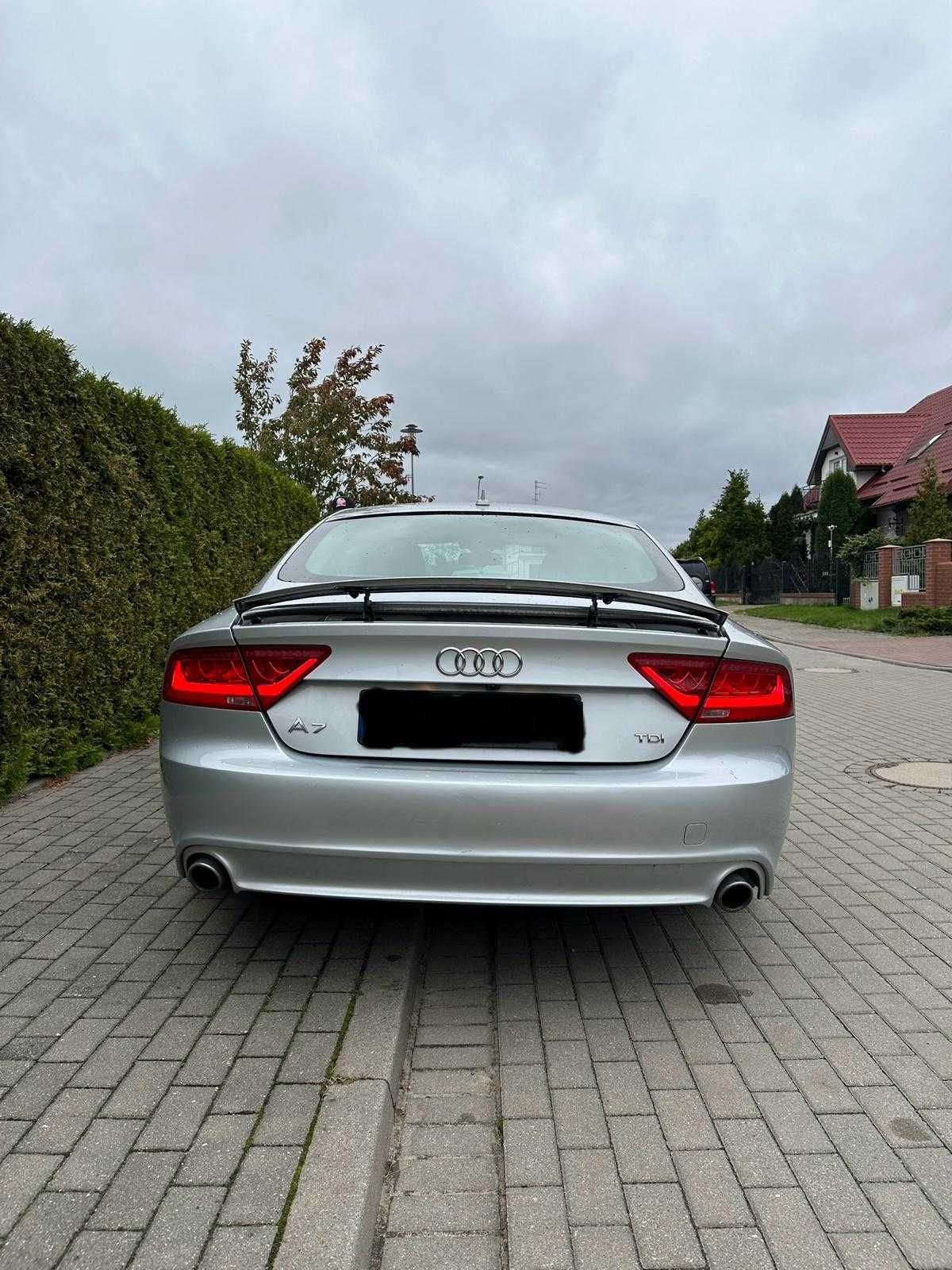 Audi A7 3.0 TDI V6