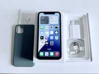 Iphone 11 Black 64GB, bateria 100%, Face ID działa, stan idealny