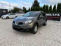Nissan Qashqai 4X4 Bezwypadkowy Książka Navi Bluetooth Ledy