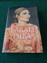 Farah Diba - Memórias - Farah Pahlavi