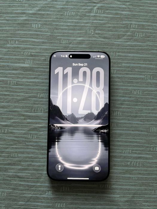 iPhone 16 pro max 256gb