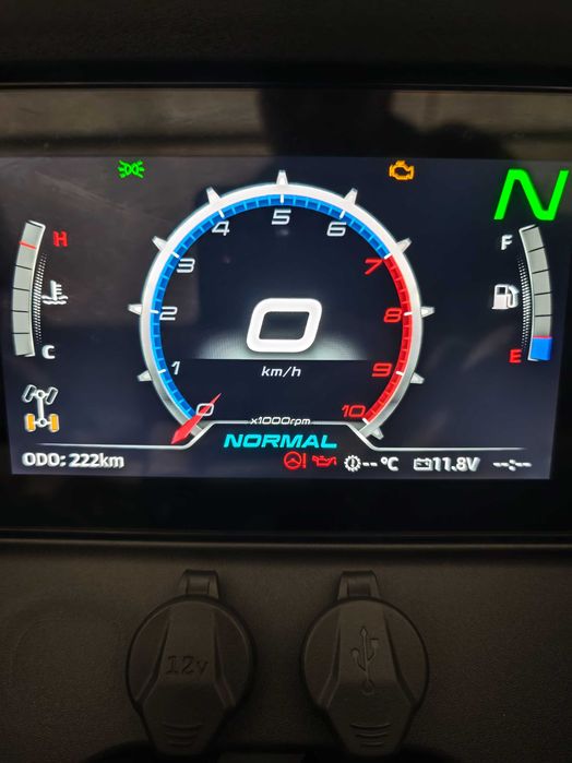 CF MOTO CFORCE 1000 Premium CarPlay ABS Rejestracja RatyDostawa Serwis