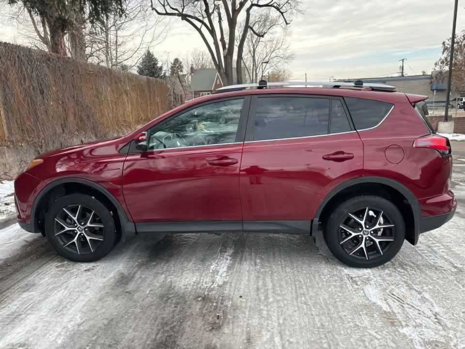 2018 Toyota RAV4 SE