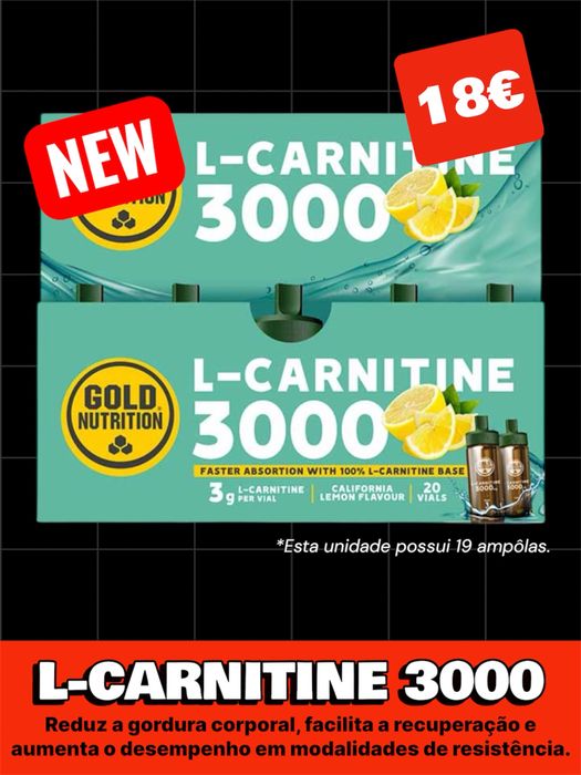 L Carnitine 3000