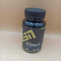 Premium Grade Witamina D3 5600 j 120 tabletek