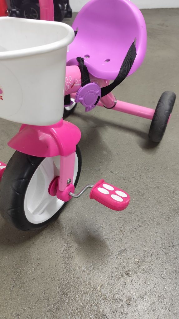 Triciclo de criança