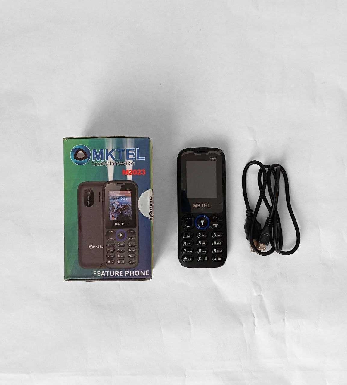 Кнопковий телефон MKTEL M2023