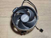 Chłodzenie AMD Wraith Stealth Ryzen AM4