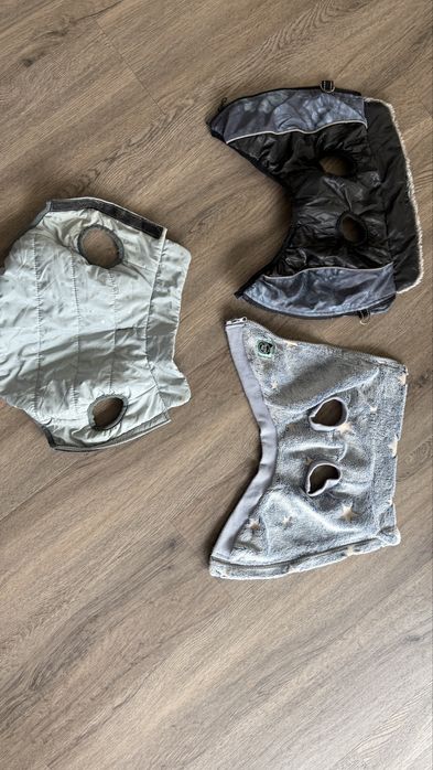 Ubranka dla małego pieska