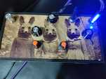 Cinematic drone synth syntezator DIY reverb delay
