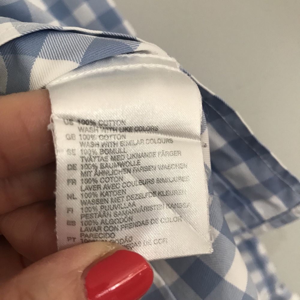 Koszula męska H&M, rozm. M