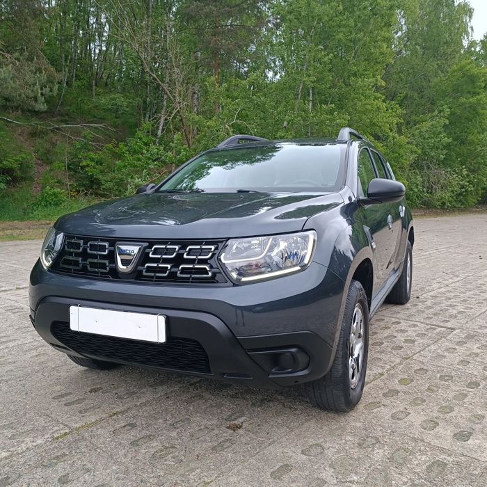Dacia Duster Dacia duster 1.0tce 101km manual z przebiegiem 70 tyś
