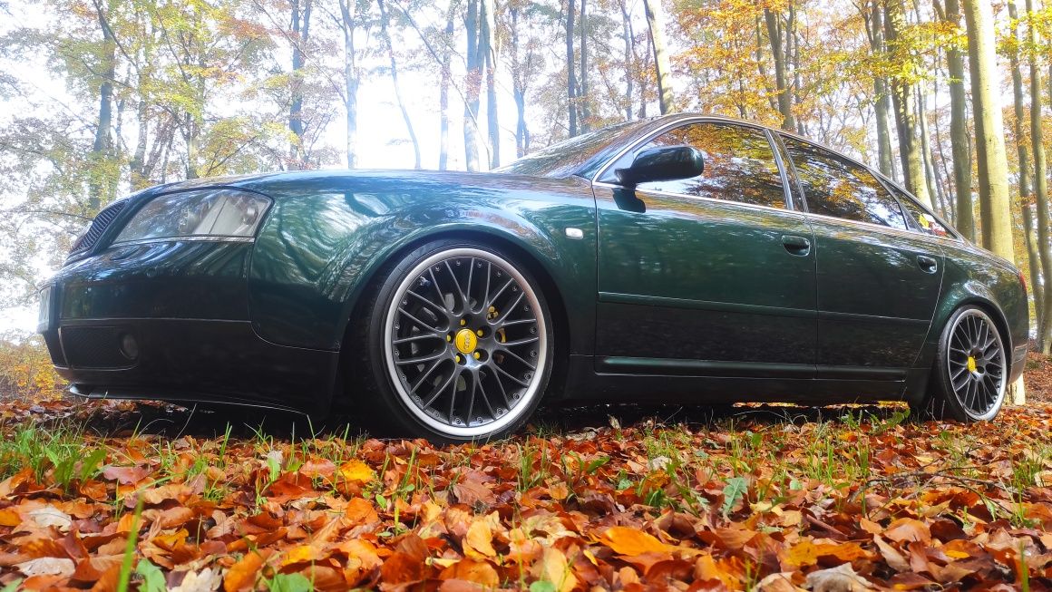 Audi bbs speedline 5x112 8.5 19