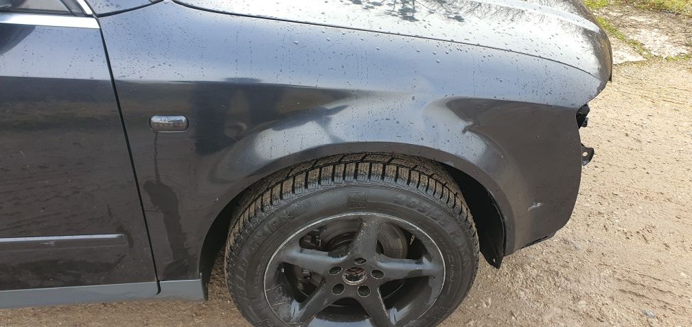 Audi a4 b6 1.9 tdi awx 2002 rok kombi  lz9w części Blask Gołdap 2025