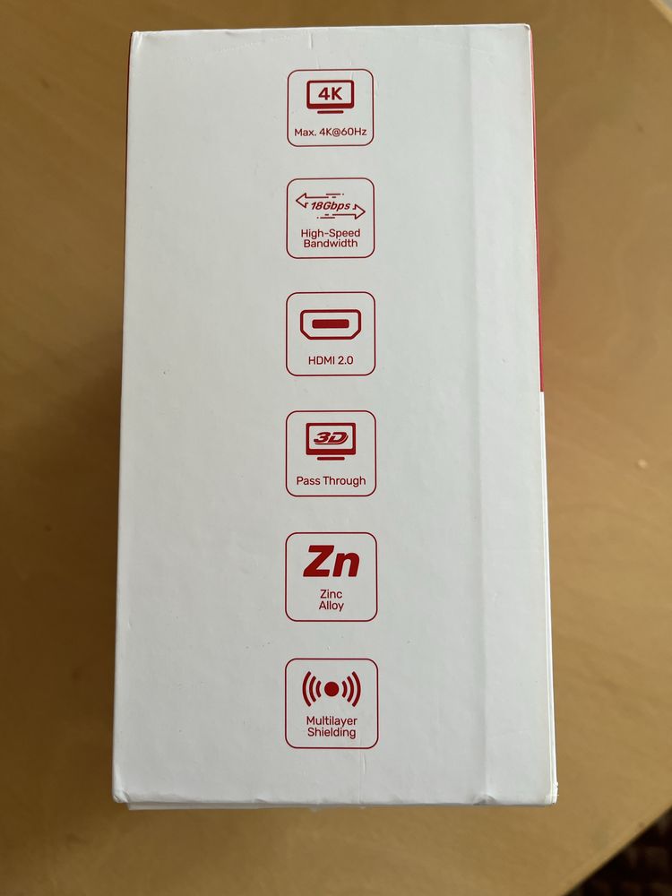 Przewod HDMI Unitek 10m