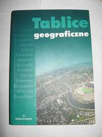 Tablice geograficzne wydawnictwo Adamantan