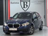 BMW 116 d Advantage