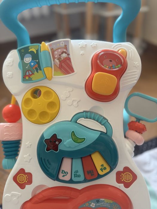 Jeździk interaktywny SMIKI