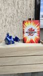 Terrocrest BakuGear Bakugan