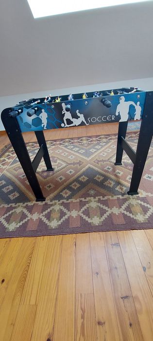 Matraquilhos mini soccer.