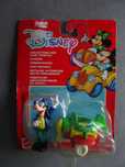 Disney - Veículos colecionáveis da Disney - Pateta Goofy