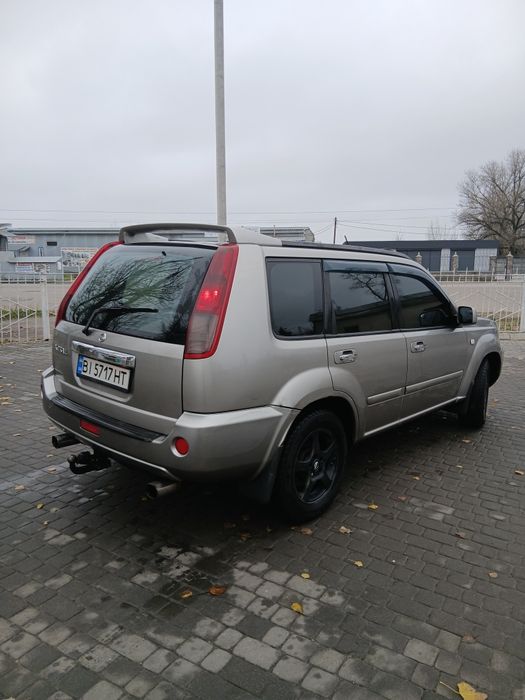 Продам Nissan X-trail 4x4 2005 рік