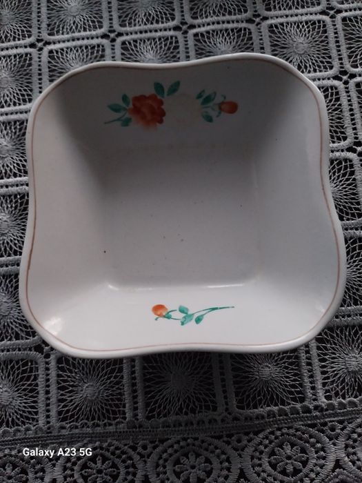 Miska ceramiczna