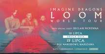 Imagine Dragons Warsaw Варшава квитки 18.07.2025
