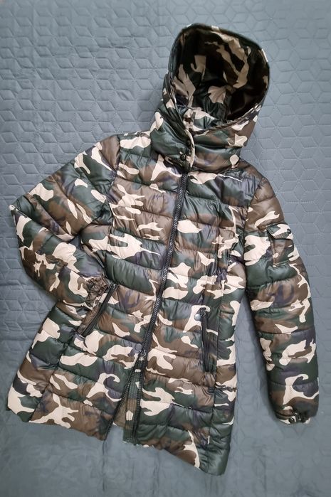 Пальто осінь-зима жіноче S