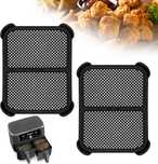 Silikonowa osłona przed pryskaniem do Airfryer