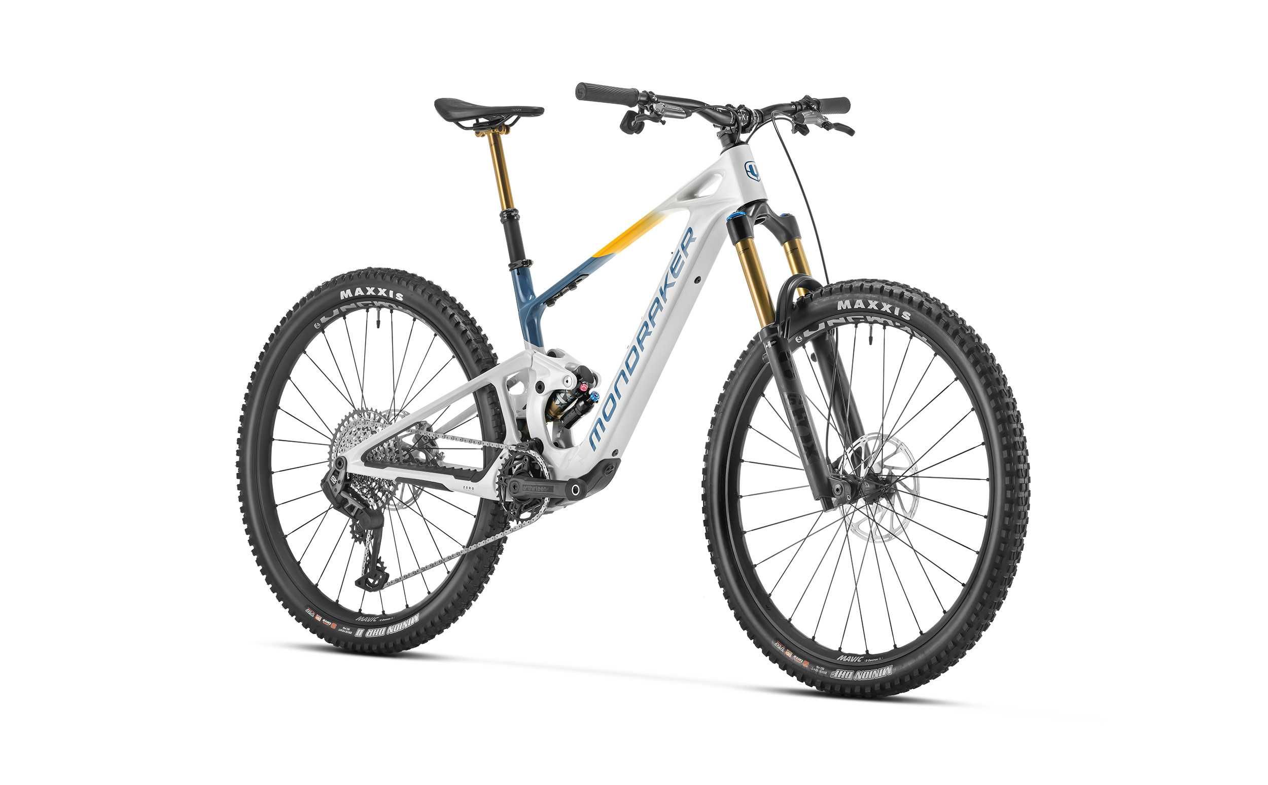 NOWY rower elektryczny Mondraker Neat RR w rozmiarze M, L - 18,3kg
