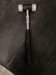 Młotek z nylonowymi końcówkami 325g 3625S-28 BAHCO
