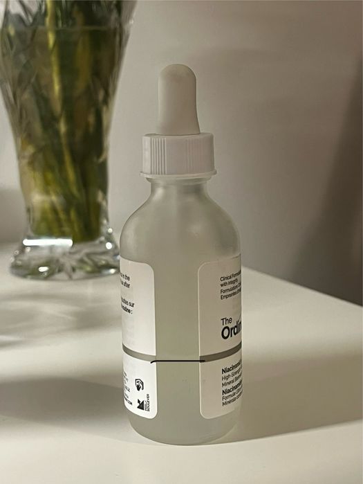Niacinamide 10% + Zinc 1% The ordinary
