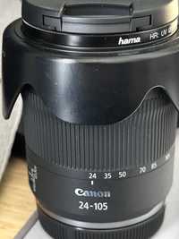 Canon rf 24-105mm F4-7.1 IS STM