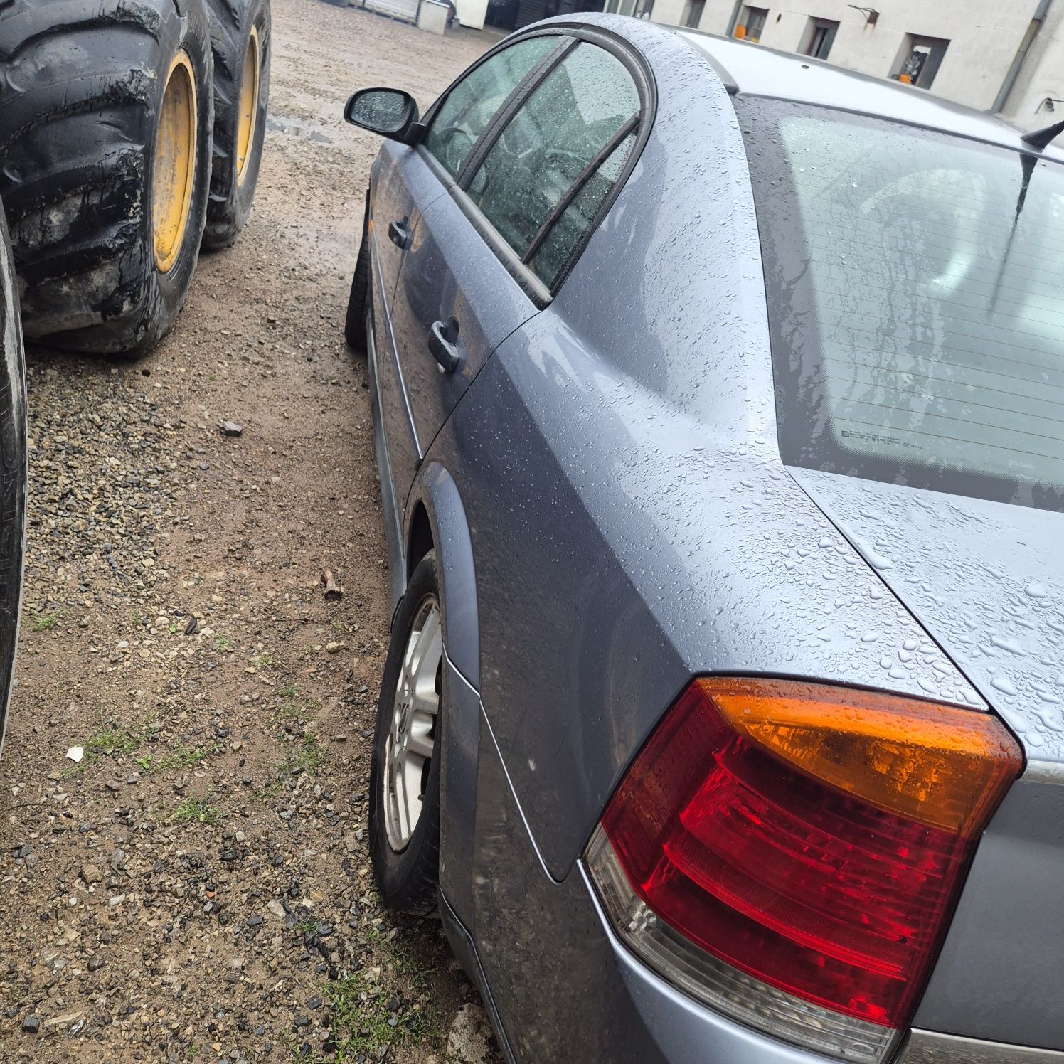 Sprzedam opel vectra c 2004r 1.9 cdti  120km